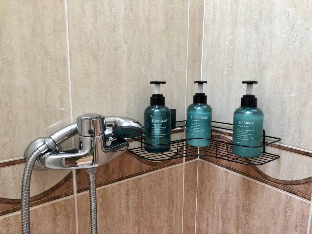 גיחון Apartamentos Schultz מראה חיצוני תמונה